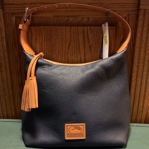 Dooney & Bourke Patterson leather Paige sac